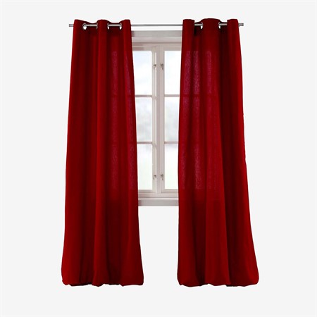 Öljettlängd Classic Röd